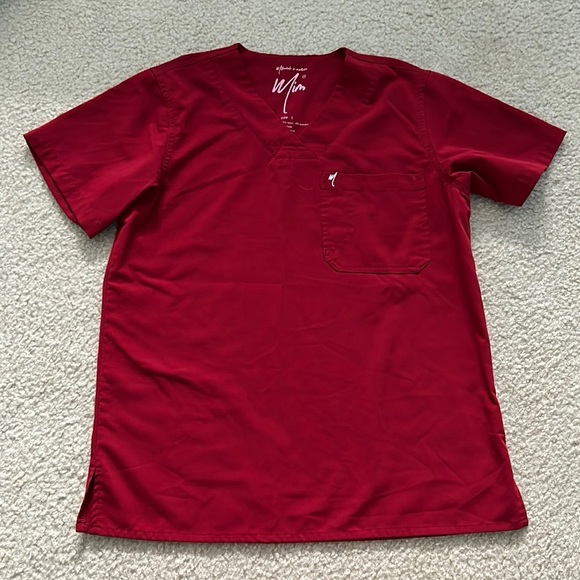 Millennials in Medicine scrub set. MIM scrubs. - Picture 1 of 3